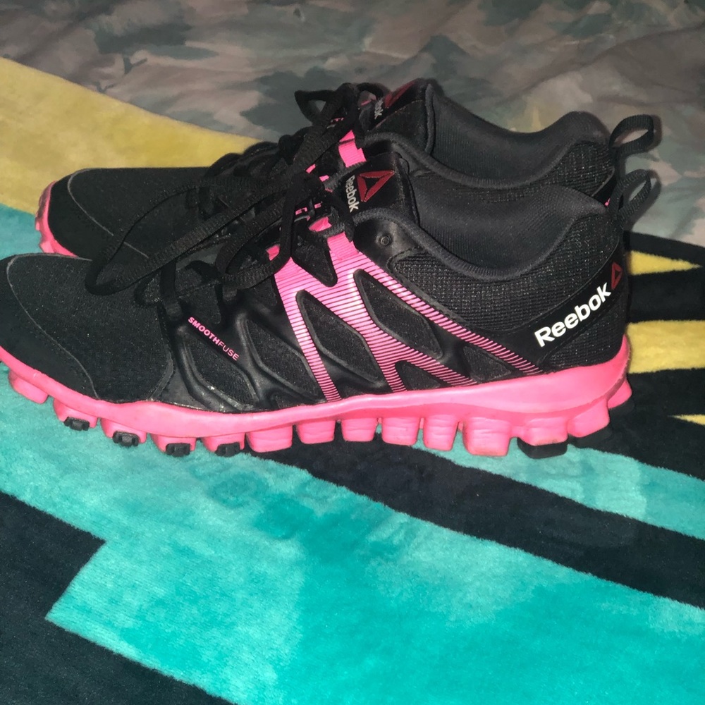 Reebok running shoes